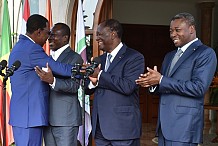 Côte d'Ivoire: Ouattara 