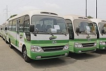 Cocody : La SOTRA lance ses bus climatisés et équipés d'un wifi à 400Fcfa