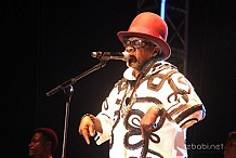 Papa wemba tire sa révérence sur sa terre d’adoption