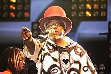 Les proches de Papa Wemba à Abidjan, un hommage digne prévu