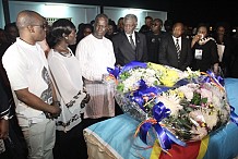 Côte d’Ivoire / Congo: Un officiel congolais souhaite qu'on baptise du nom de Papa Wemba l'espace de sa dernière scène