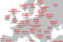 Un professeur d'université dresse la carte de l'Europe des stéréotypes japonais