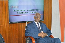L’article 35 n’est plus confligène eu égard à l’arrêt du Conseil constitutionnel d’octobre 2015 (Pr Bléou)
