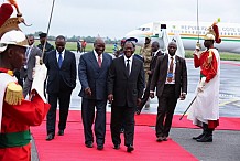Après quatre jours de visite d'État en Algérie : Ouattara regagne Abidjan