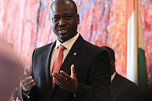 Guillaume Soro invité par l'Assemblée populaire nationale de l'Algérie