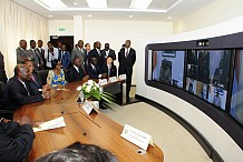 Côte d'Ivoire: Abidjan parie sur le numérique
