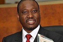 Guillaume Soro : 