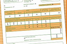 Nouvelle augmentation des tarifs de l’électricité (CIE) d’ici 2017