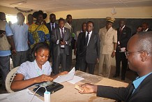 Législatives ivoiriennes: le processus de révision de la liste électorale démarre en fin mai (CEI)
