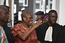 ''Abidjan doit remettre sans délais Simone Gbagbo à la CPI'' (ONG)