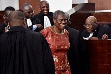 Côte d'Ivoire: Le parquet défend la composition du jury du procès de Simone Gbgabo

