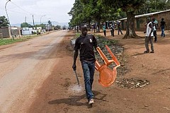 Alépé / Ahoutoué: Des jeunes s’affrontent à la machette
