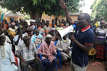 Kouto : Konaté Navigué annonce sa candidature aux législatives prochaines