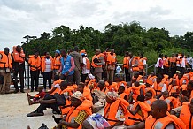 Une ministre ivoirienne au Ghana pour encourager le retour des réfugiés
