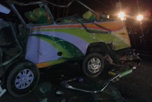 16 victimes dont au moins un mort dans un accident de la circulation sur l'autoroute Adjamé-Abobo 