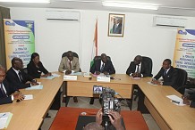 Le ministre Paul Koffi Koffi lance les premières journées promotionnelles de l’enseignement technique et de la formation professionnelle