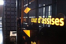 Un jeune ivoirien écope de 25 ans de prison et d'une inerdiction de séjour en France pour le meurtre de son amant