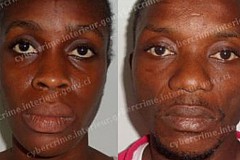 Cybercriminalité: Deux caissiers d'une maison de téléphonie arrêtés
Cybercriminalité: Deux caissiers d'une maison de téléphonie arrêtés