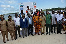 Première édition d'élé festival : Anzê Club d’Ebouando 2 remporte le prix village super