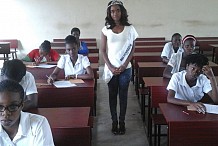 Côte d'Ivoire : un concours d'orthographe pour relever le niveau des jeunes filles   