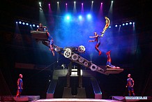 Un festival d'acrobatie chinoise se tiendra à Abidjan fin mai