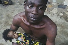 Nigeria : Il tue son bébé en essayant de battre sa copine