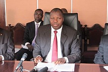 Ministère des affaires étrangères : Un conseiller de Ouattara veut-il la place de Mabri Toikeusse?
