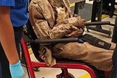 (Photos) Etats-Unis : Un cadavre se présente à l'aéroport d'Atlanta (Photos) Etats-Unis : Un cadavre se présente à l'aéroport d'Atlanta