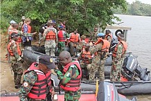 La Côte d'Ivoire initie des manoeuvres militaires pour lutter contre la piraterie maritime