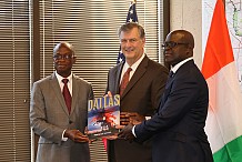 Installation à Dallas d'un nouveau consulat honoraire de Côte d'Ivoire