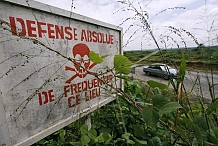 Abidjan abrite une rencontre sous-régionale sur l’interdiction des armes chimiques
