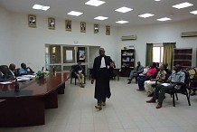 Abidjan bientôt la capitale des juristes africains
