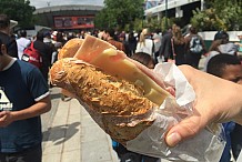 Ils cachent de l'héroïne dans leur sandwich