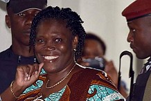 Simone Gbagbo, redoutée 