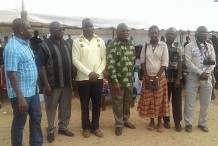 Côte d’Ivoire : Nabo Clément fait chef canton baoulé à San-Pédro en présence de l’UPL-CI
