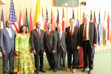 Usa : Dr. N’Dri Kouassi Hyacinthe installé dans ses fonctions de nouveau Consul Honoraire de Côte d’Ivoire à Dallas
