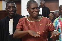 Des ONG parties civiles refusent de participer au procès de Simone Gbagbo
