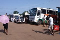 Un chargeur meurt en pleine gare routière à Dimbokro
