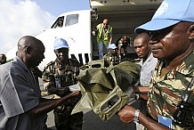 Côte d’Ivoire: Trois Casques bleus tués dans la chute de leur véhicule lors d’une patrouille
