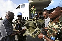 Côte d’Ivoire: Trois Casques bleus tués dans la chute de leur véhicule lors d’une patrouille
