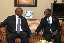 La Côte d'Ivoire et le Burkina veulent relancer leur relation, frileuse
