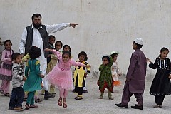 Pakistan : Père de 35 enfants, il en veut encore 65 au moins
