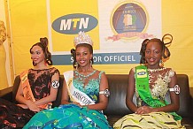 Miss Côte d’Ivoire 2016 : Esther Mémel, miss Yamoussoukro remporte la couronne 