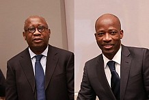 Rien à voir : journée à huis-clos au procès Gbagbo - Blé Goudé