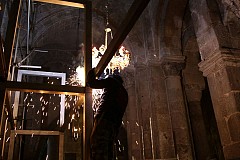 Le tombeau de Jésus rénové pour la 1ere fois depuis 1810
Le tombeau de Jésus rénové pour la 1ere fois depuis 1810