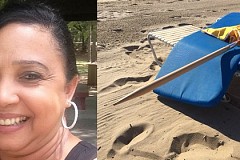 Etats-Unis: elle meurt empalée par un parasol Etats-Unis: elle meurt empalée par un parasol