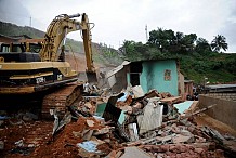 Cocody: 5000 habitants menacés de déguerpissement
