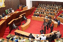 Assemblée nationale ivoirienne: le FPI propose la création de 46 sièges supplémentaires  