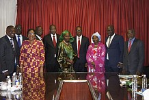 L’Autorité de régulation des marchés publics et des délégations de service public (ARMDS) du Mali en voyage d’études à l’ANRMP de Côte d’Ivoire