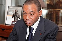 Charles Koffi Diby nommé Président du Conseil économique et social de Côte d'Ivoire